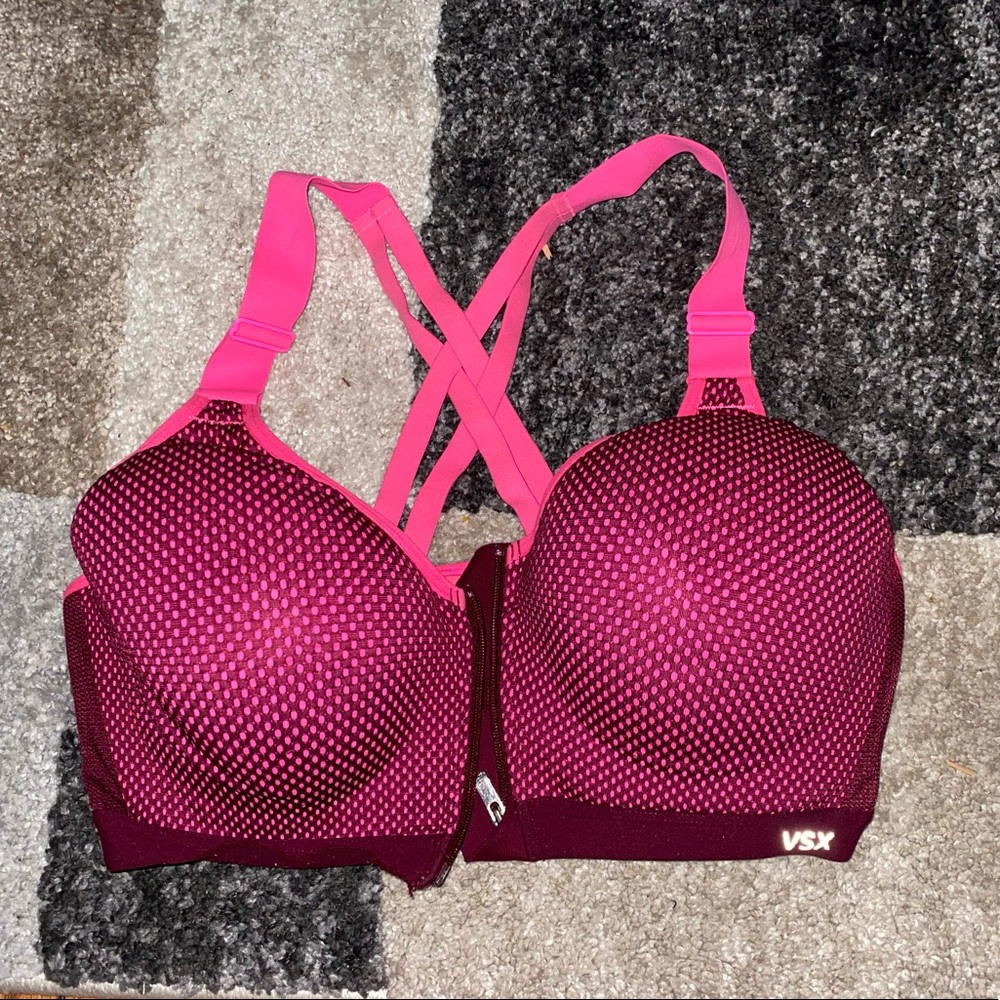 Victoria’s Secret Sport Front Closure Bra